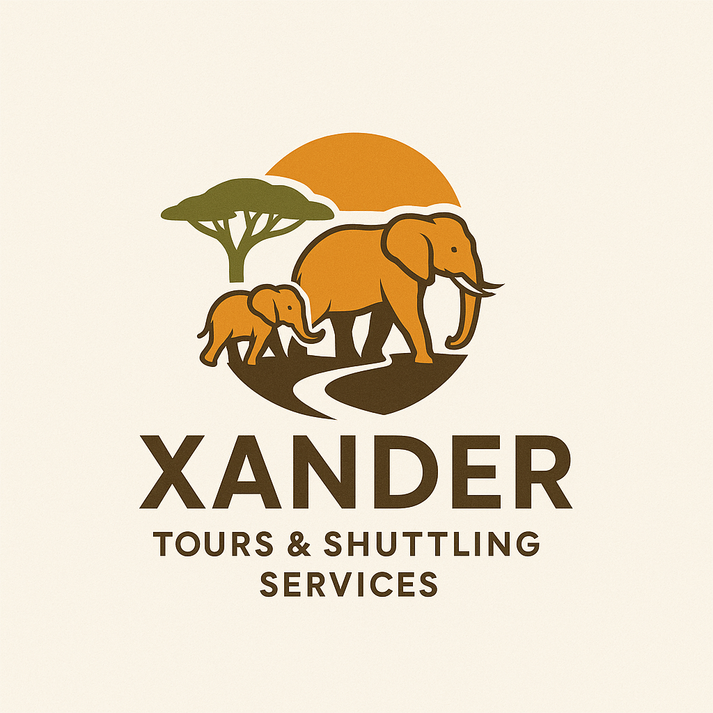 Xander Tours Logo